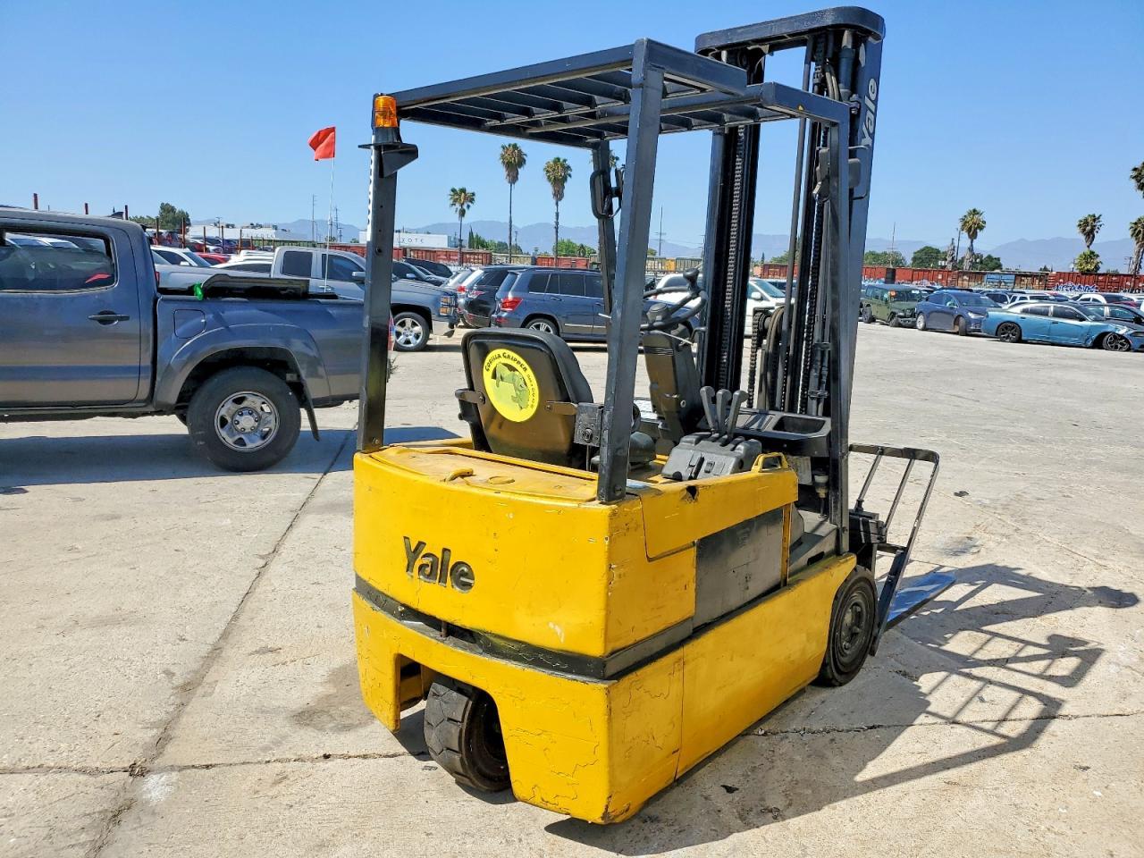 1996 Yale Forklift