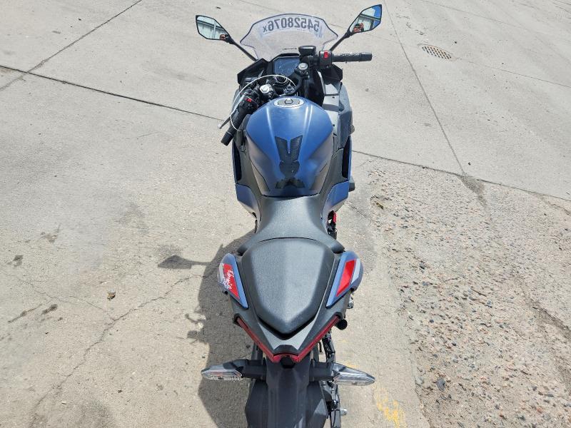 2026 Kawasaki EX500 A