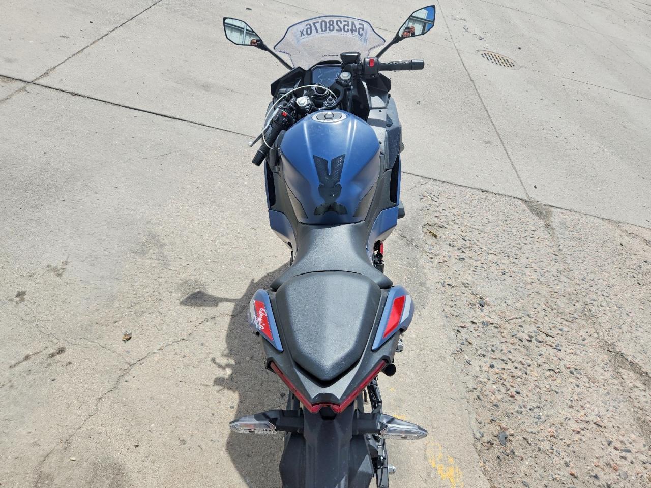2026 Kawasaki EX500 A