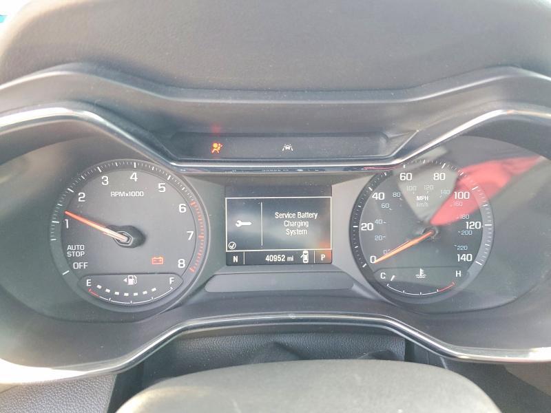 2023 Chevrolet Trailblazer Active
