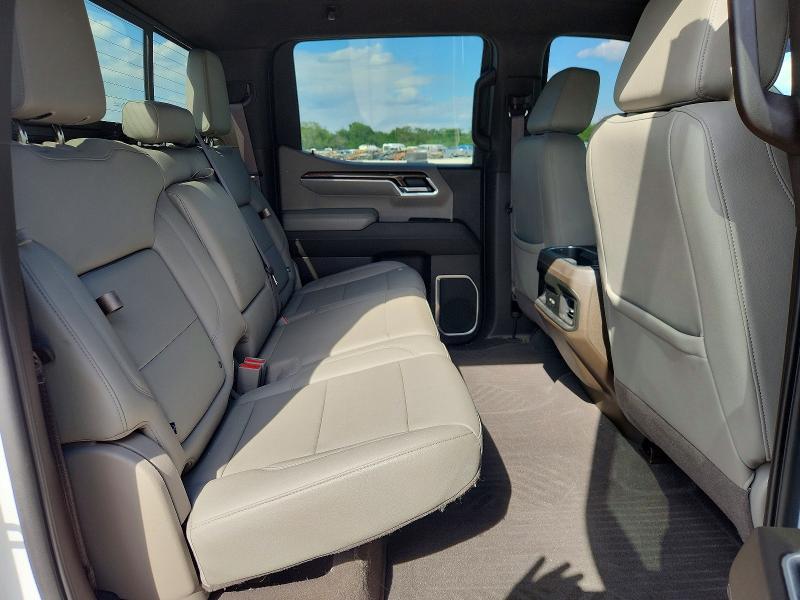 2022 Chevrolet Silverado K1500 lt Trail Boss
