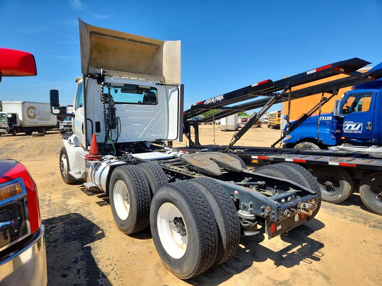2020 International RH613