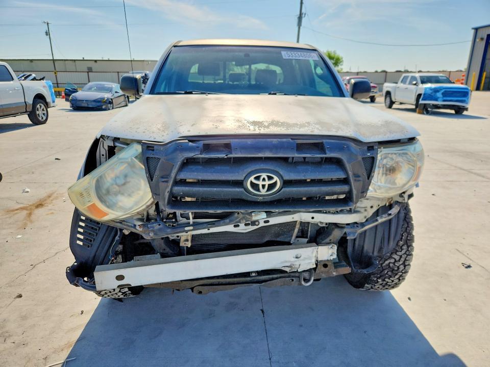 2007 Toyota Tacoma Double Cab Prerunner