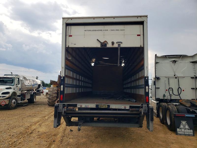 2019 International 4300 box Truck