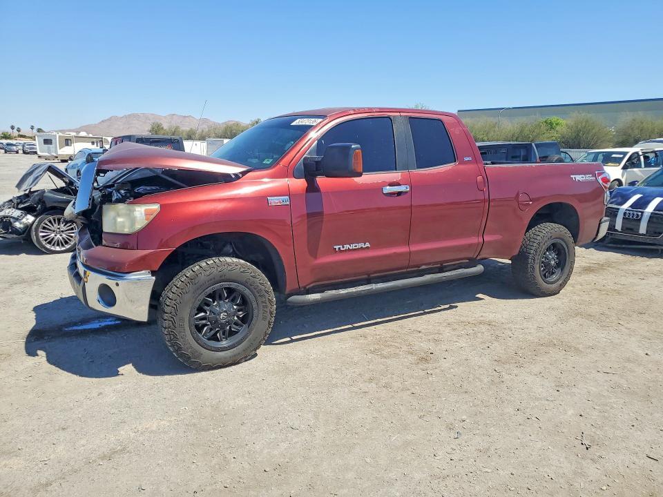 2008 Toyota Tundra SR5