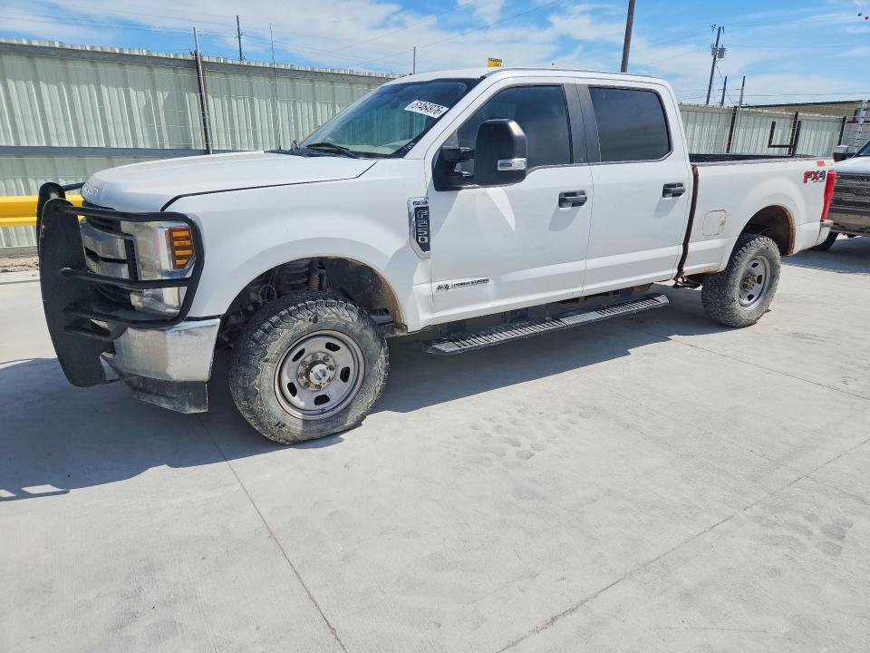 2018 Ford F250 Super Duty