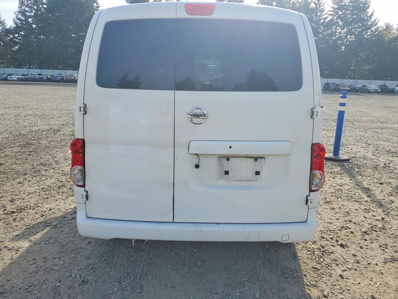 2016 Nissan NV200 SV