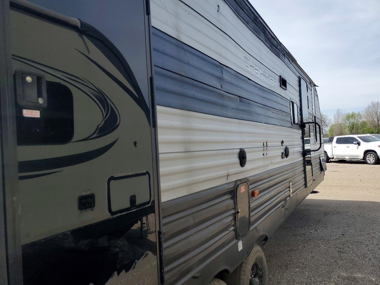 2021 Foresriver 2021 Forest River Cherokee Camper