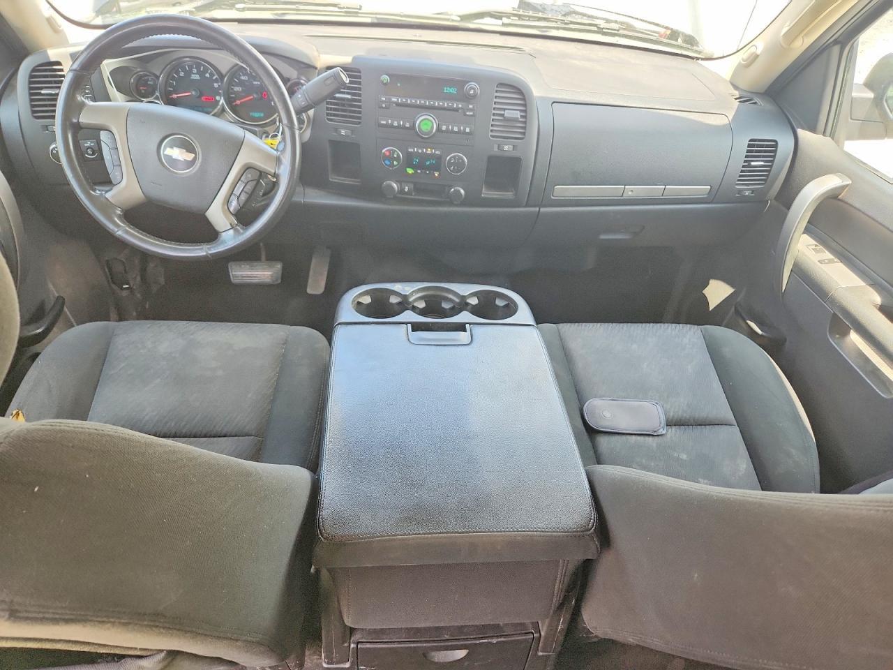 2012 Chevrolet Silverado C1500 LT