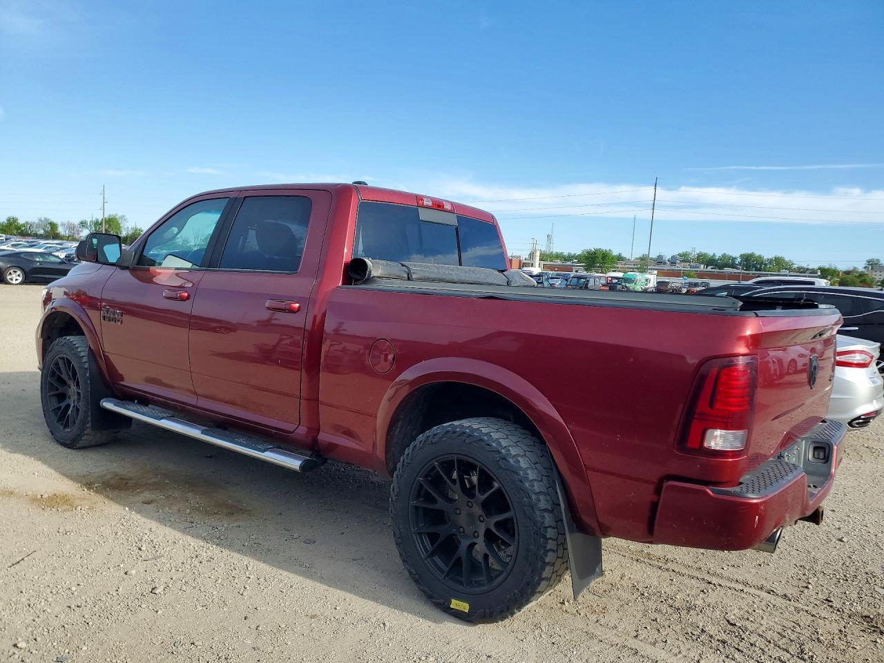 2014 Dodge RAM 1500 Sport