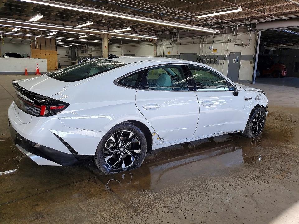 2025 Hyundai Sonata sel