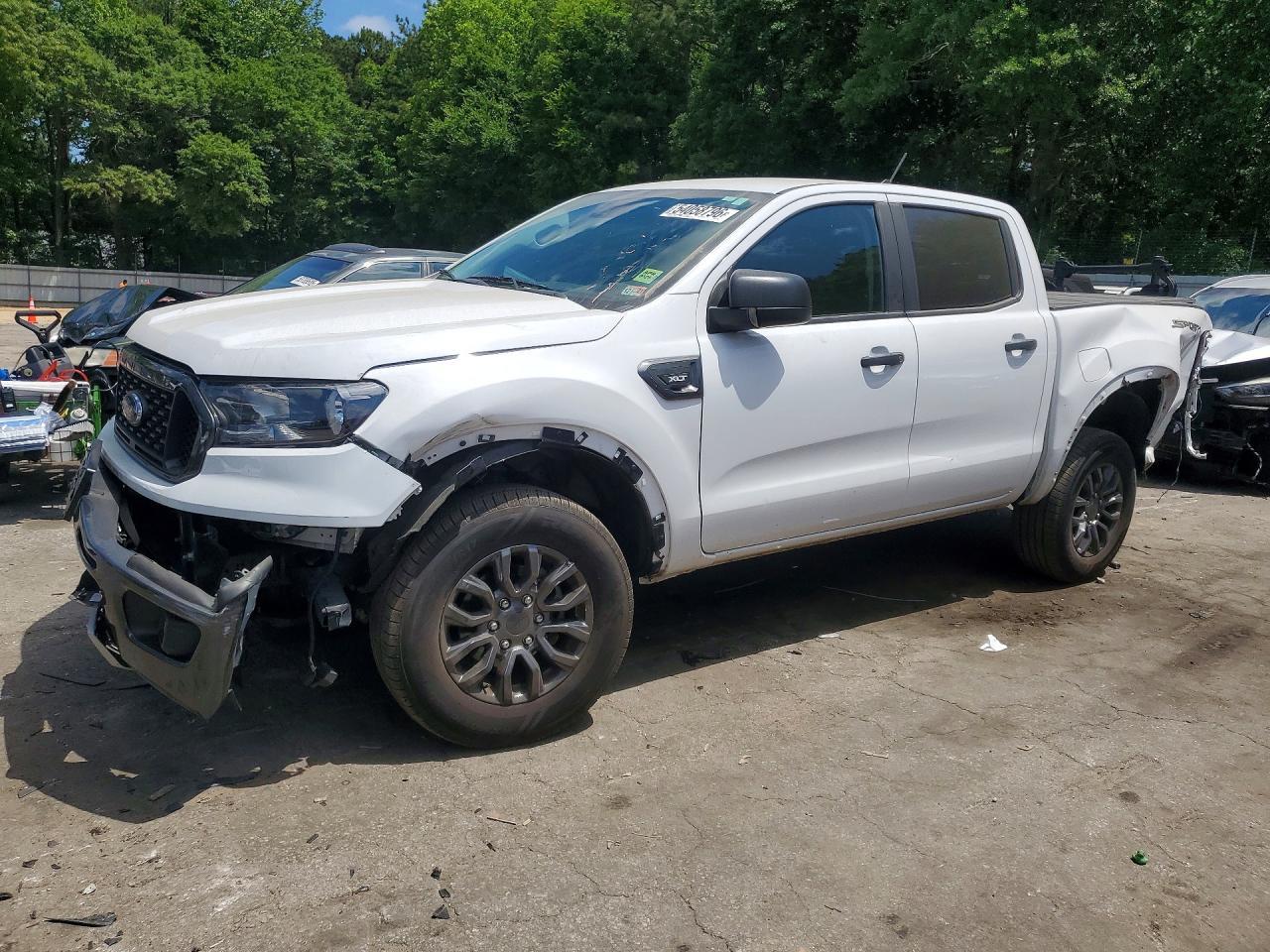 2020 Ford Ranger