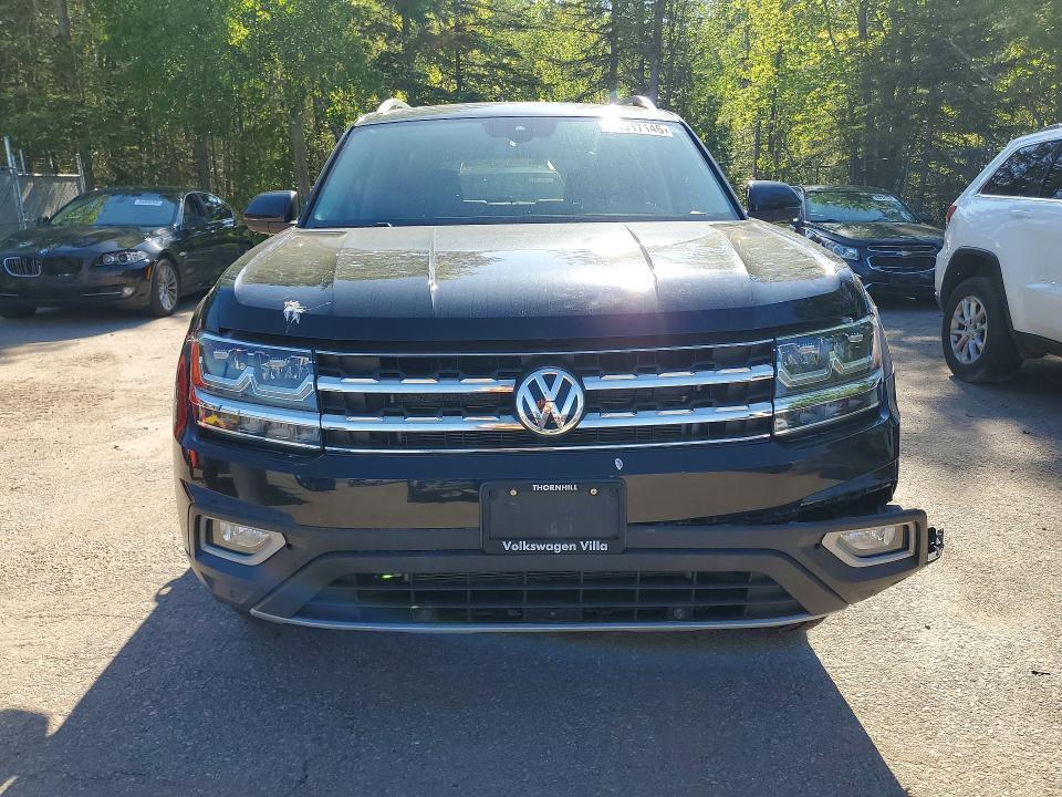 2018 Volkswagen Atlas sel Premium