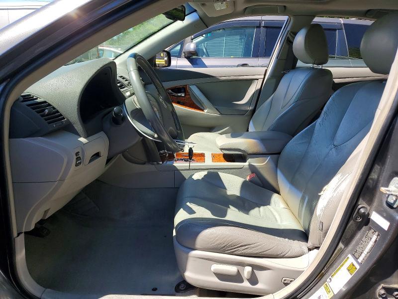 2008 Toyota Camry xle