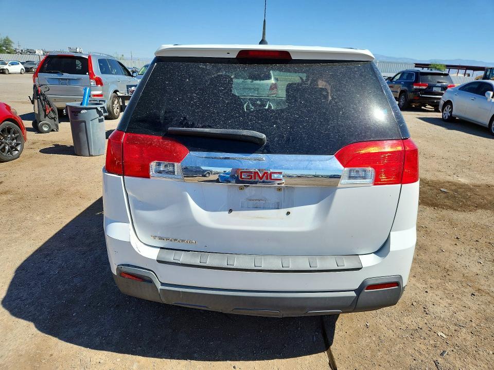 2011 GMC Terrain sle