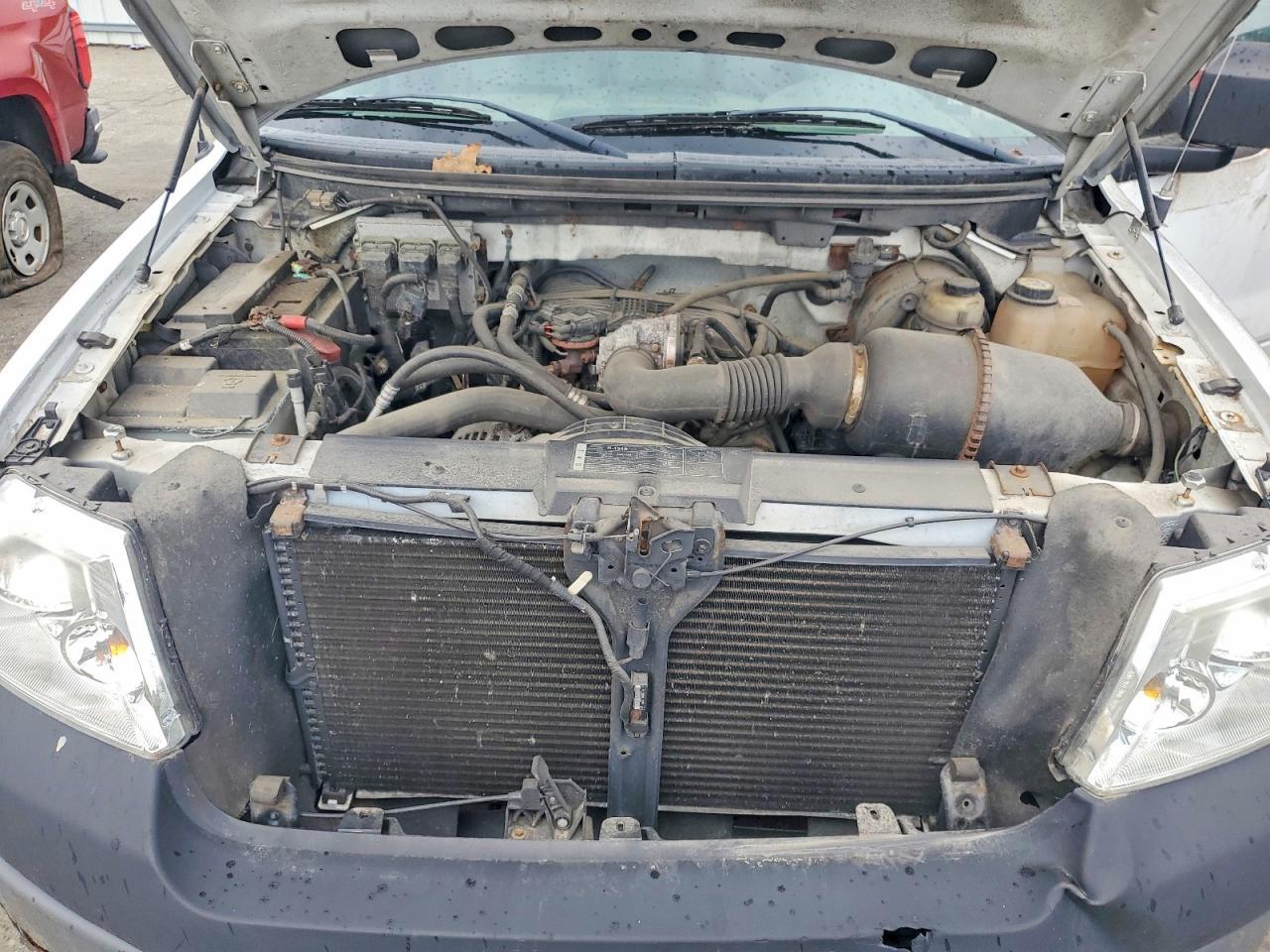 2007 Ford F150