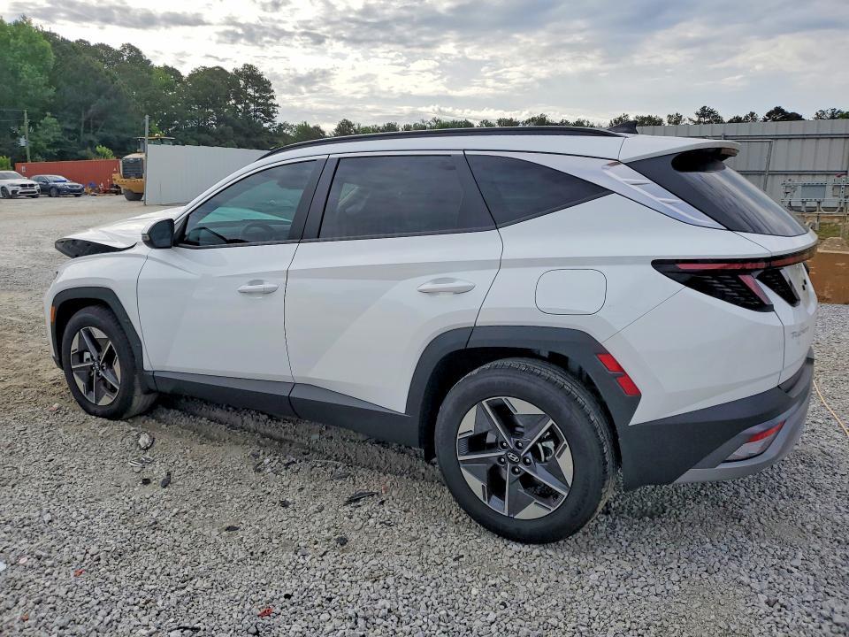 2026 Hyundai Tucson sel Convenience