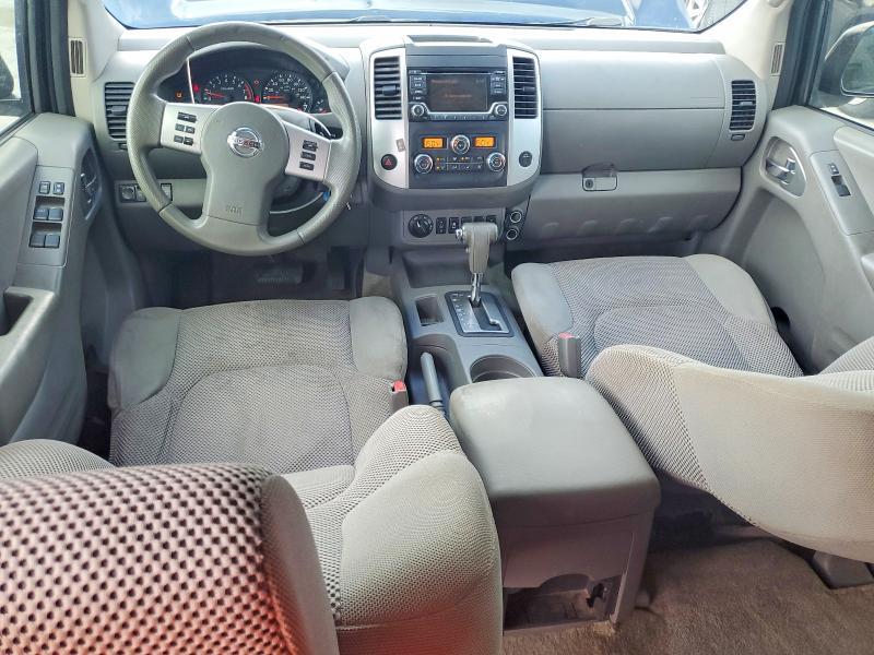2015 Nissan Frontier s