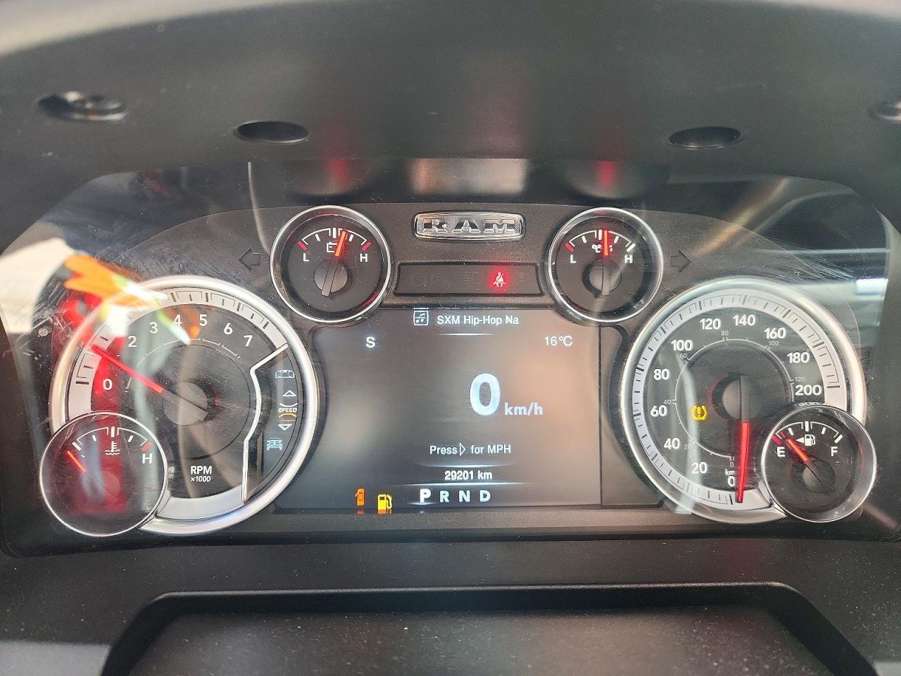 2023 Dodge RAM 1500 Classic SLT
