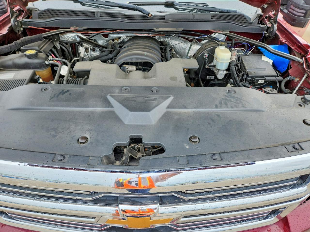 2014 Chevrolet Silverado K1500 LT