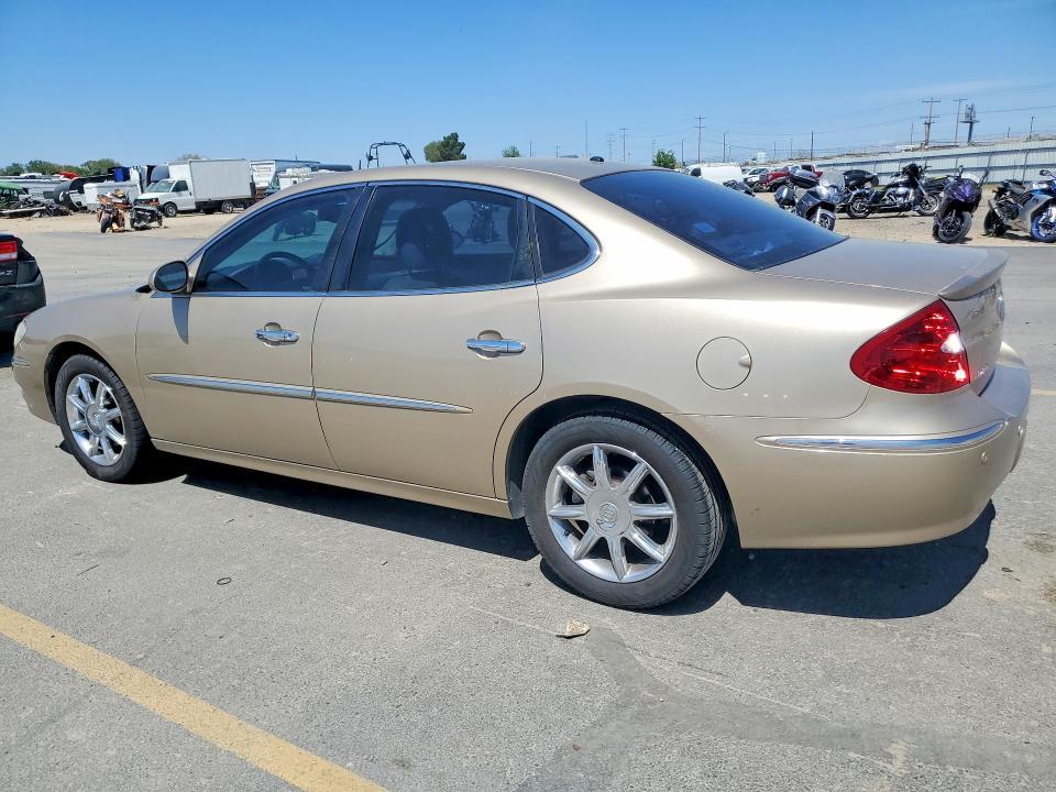 2005 Buick Lacrosse cxs