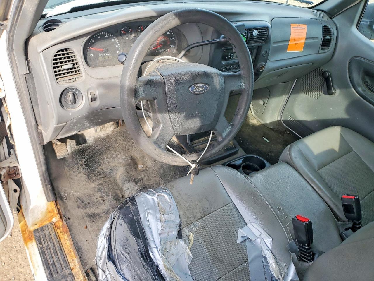 2011 Ford Ranger