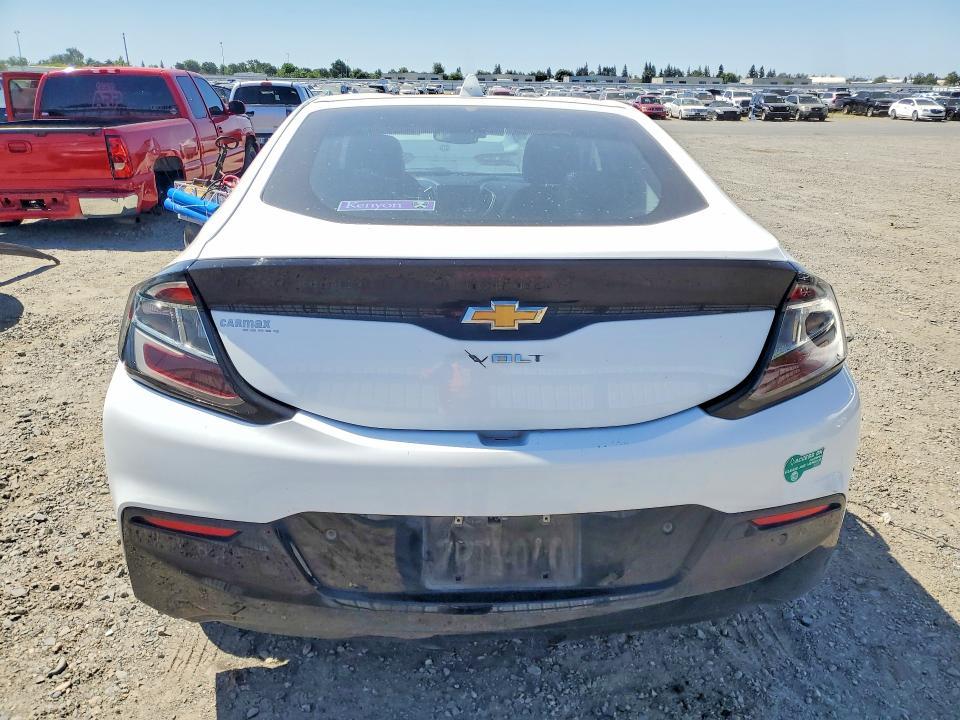 2016 Chevrolet Volt ltz