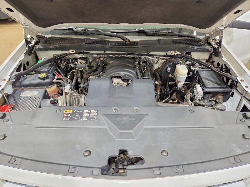 2015 Chevrolet Silverado K1500