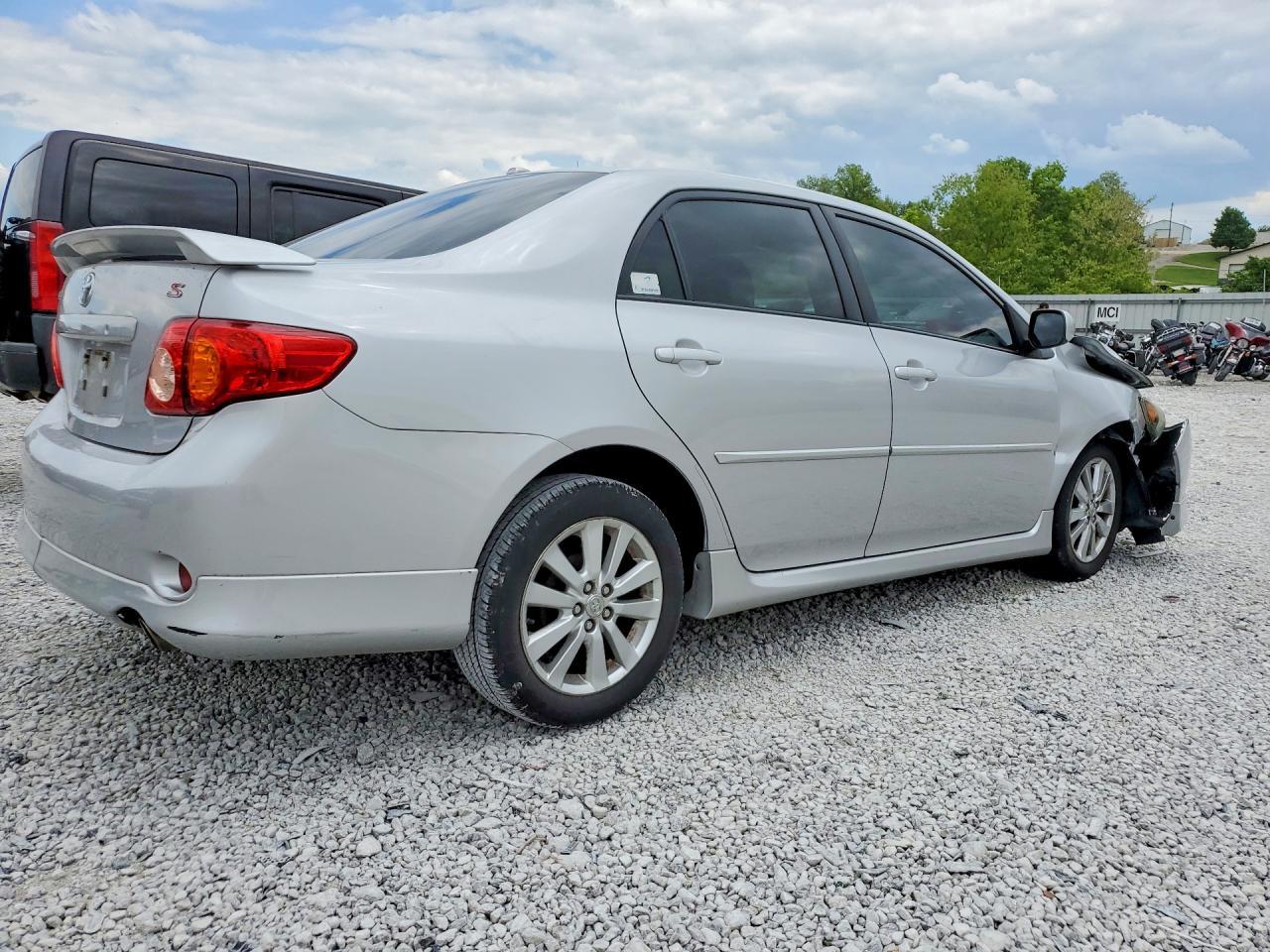2009 Toyota Corolla s