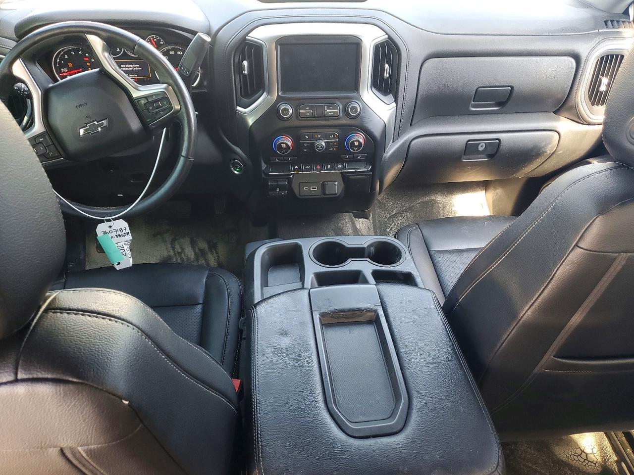 2021 Chevrolet Silverado C1500 RST