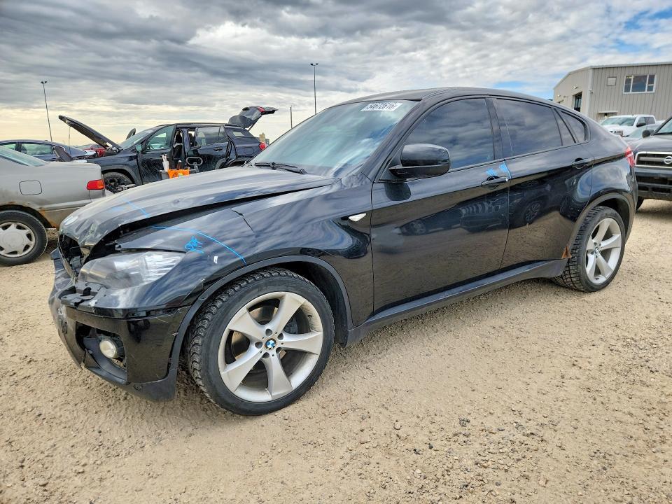 2012 BMW X6 Xdrive35i