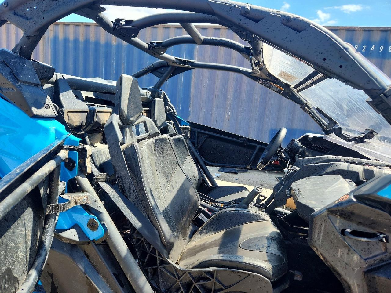 2023 Can-Am Maverick X3 Utility Vehicle