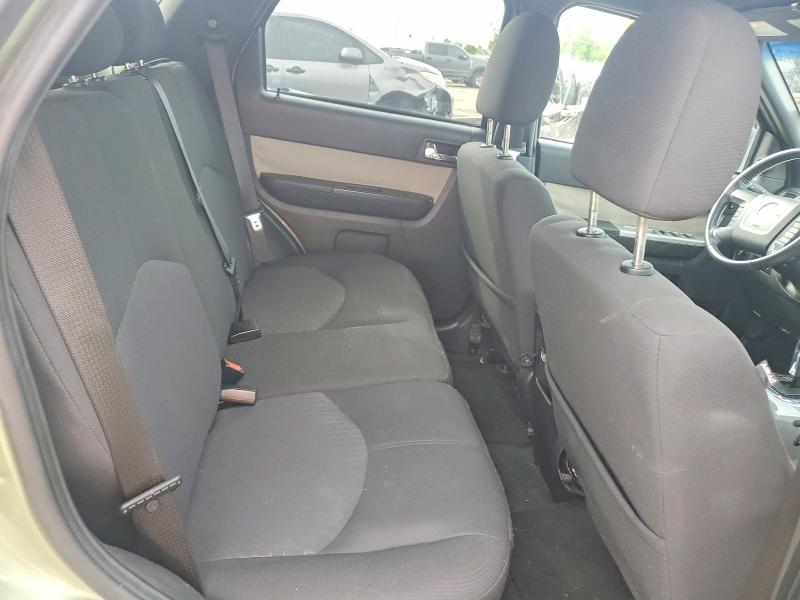 2009 Mercury Mariner