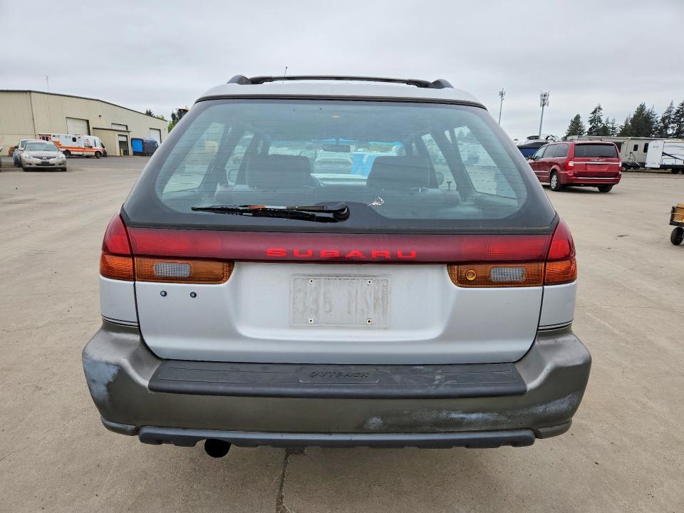1999 Subaru Legacy Outback