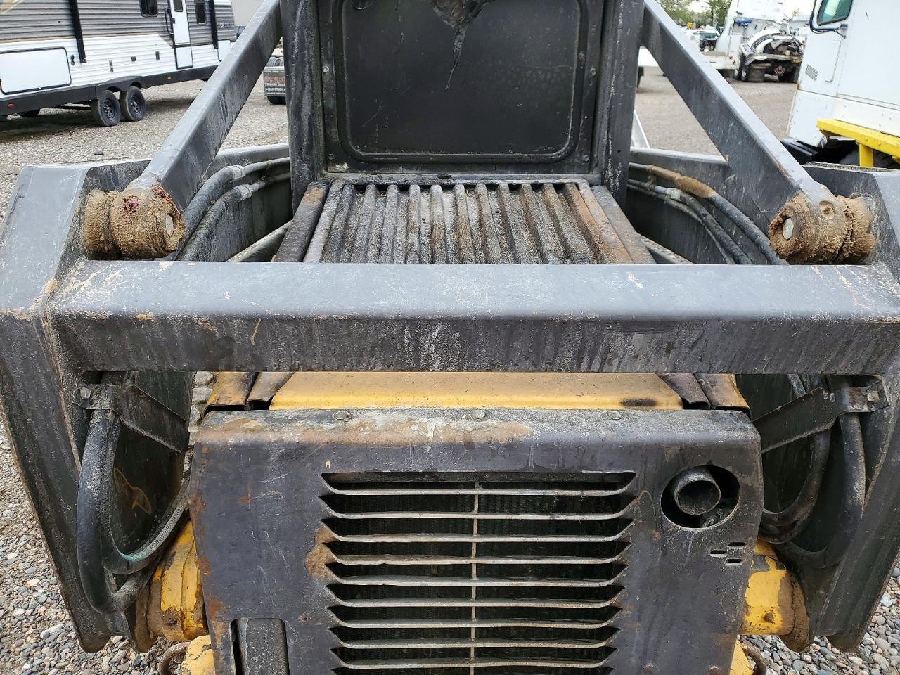 2004 New Holland Skid Steer Loader