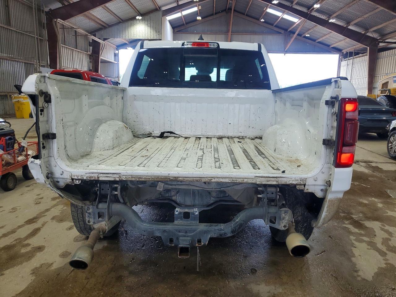 2022 Dodge 1500 Laramie