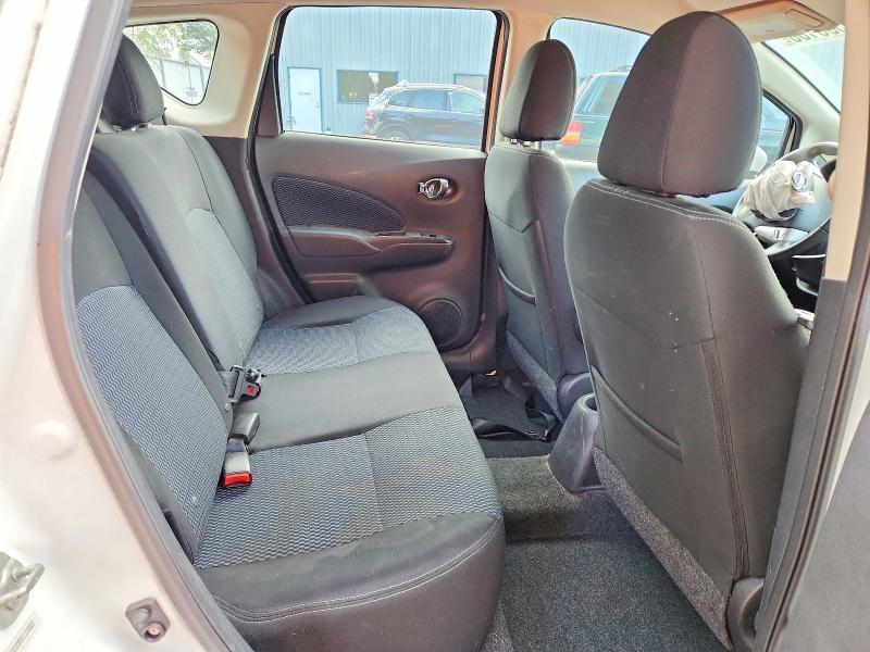 2015 Nissan Versa Note sv