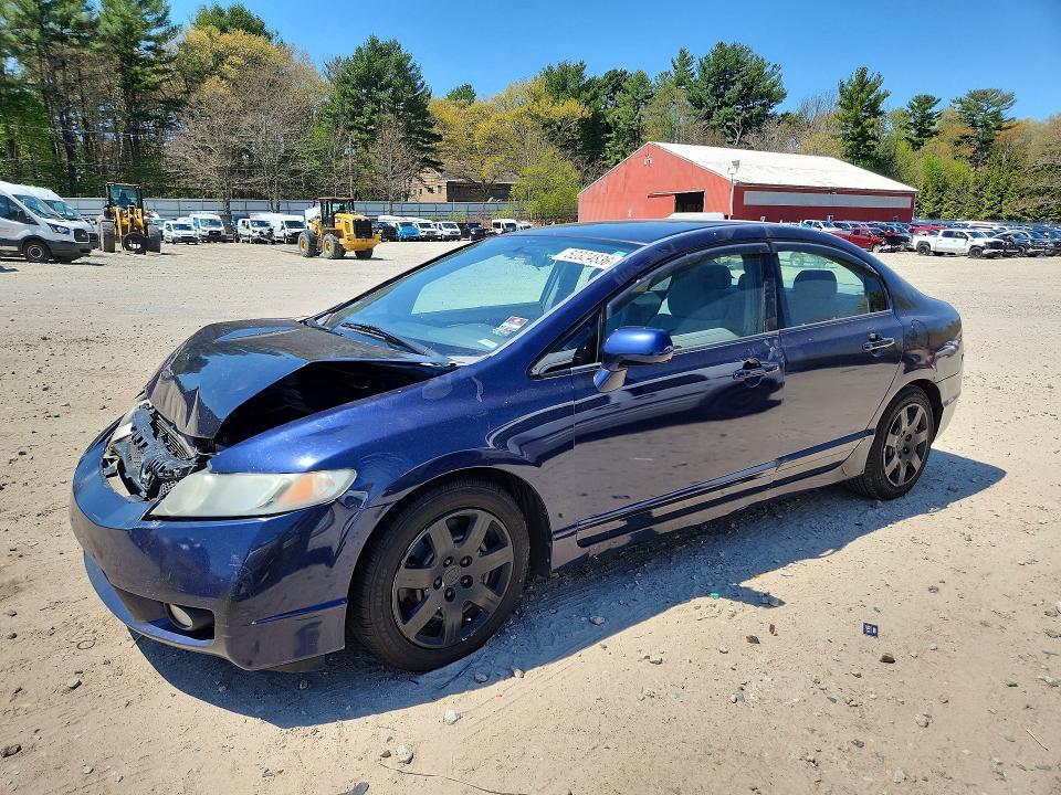 2009 Honda Civic lx
