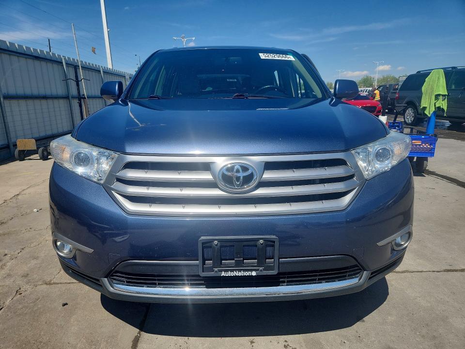 2013 Toyota Highlander Limited