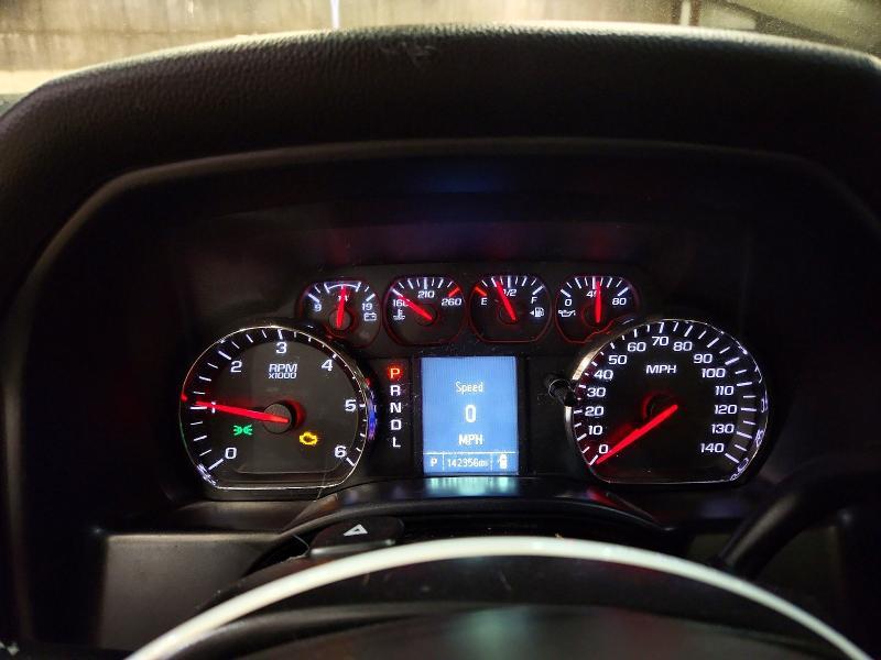 2017 Chevrolet Silverado C1500
