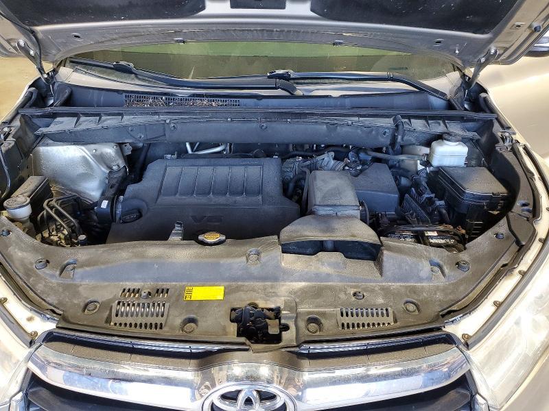2014 Toyota Highlander xle