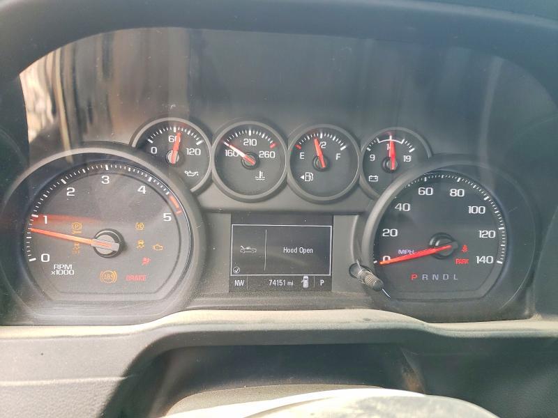2021 Chevrolet Silverado C3500