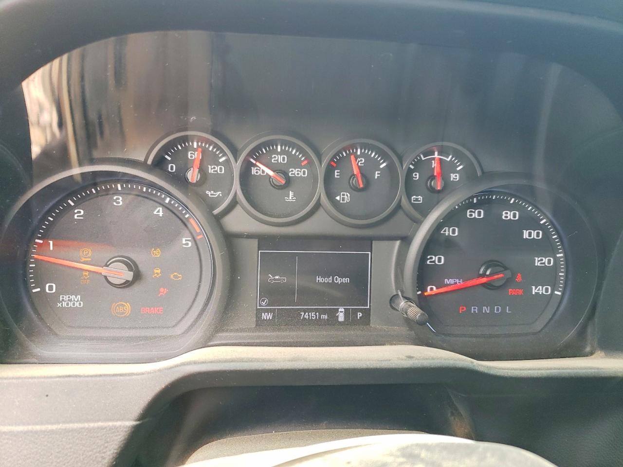 2021 Chevrolet Silverado C3500