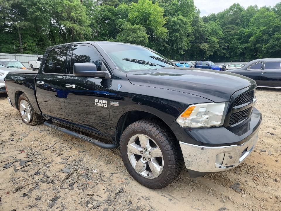 2013 Dodge RAM 1500 SLT