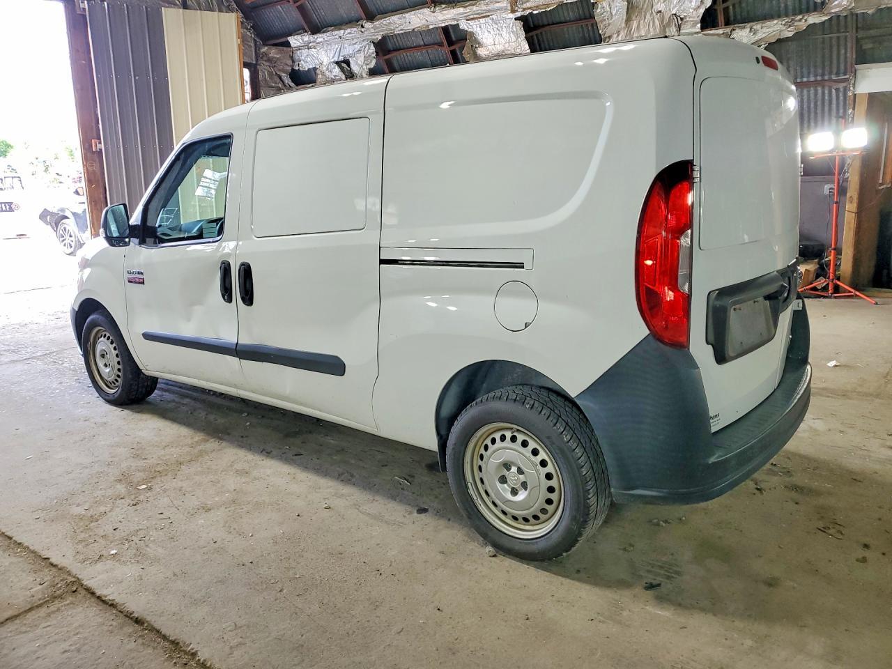 2018 Dodge RAM Promaster City ST Delivery Van