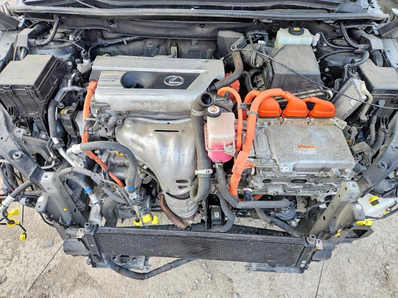 2021 Lexus Nx 300h Base