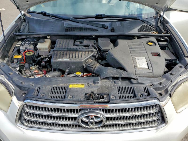2009 Toyota Highlander Hybrid Limited