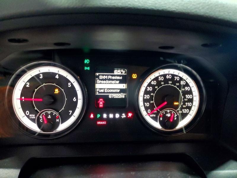 2016 Dodge RAM 1500 ST