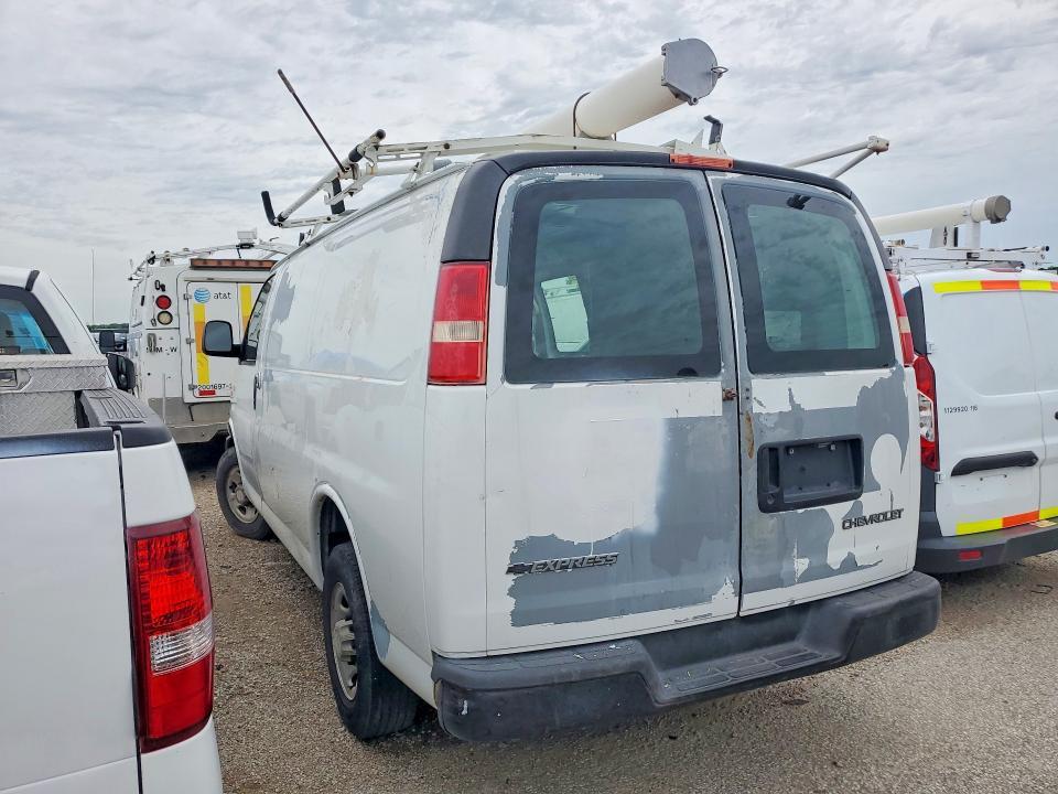 2006 Chevrolet Express G2500 Delivery van