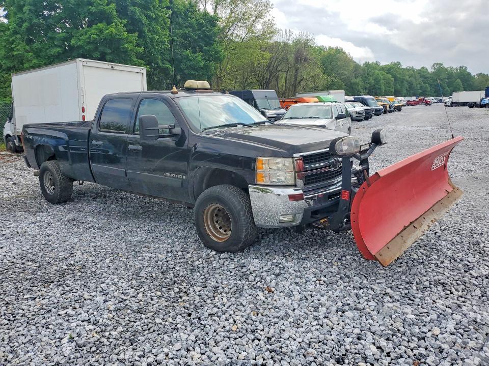 2007 Chevrolet Silverado K2500 Heavy Duty